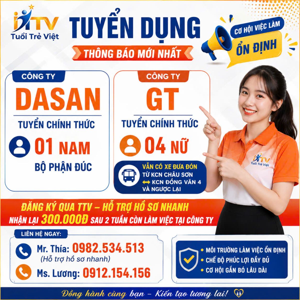 TUỔI TRẺ VIỆT