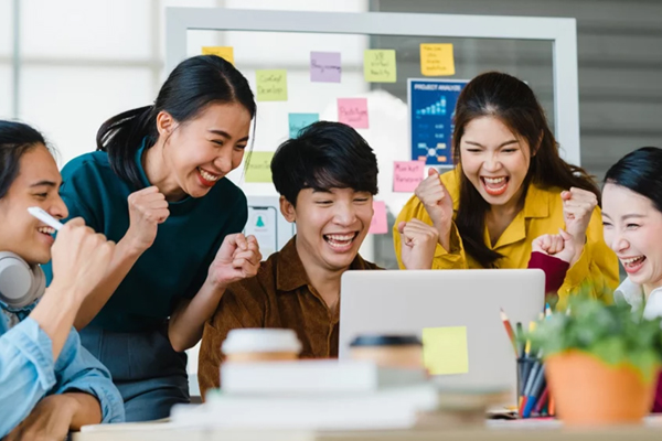 Kỹ năng làm việc nhóm – Thành công không đến từ một cá nhân