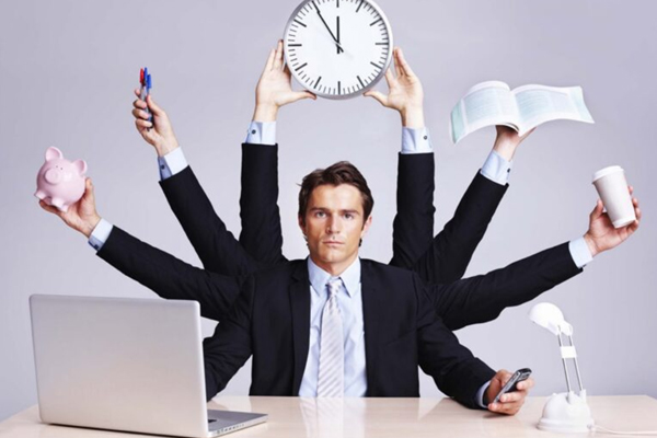 Kỹ năng quản lý thời gian – Làm việc thông minh