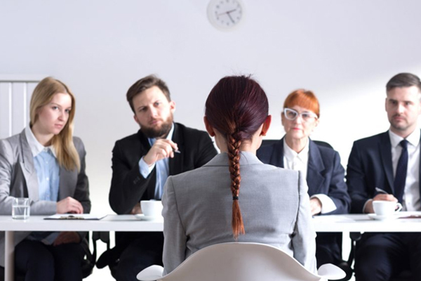 Tâm lý e dè của ứng viên