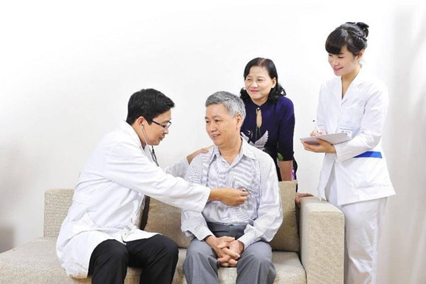 Chăm sóc sức khỏe & y tế dự phòng