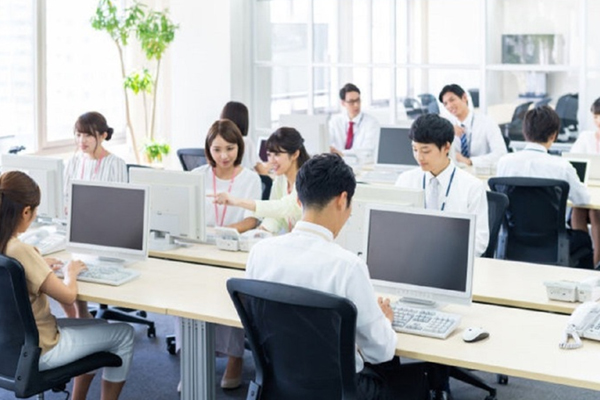 Làm việc tại công ty lớn: Ổn định và có lộ trình rõ ràng